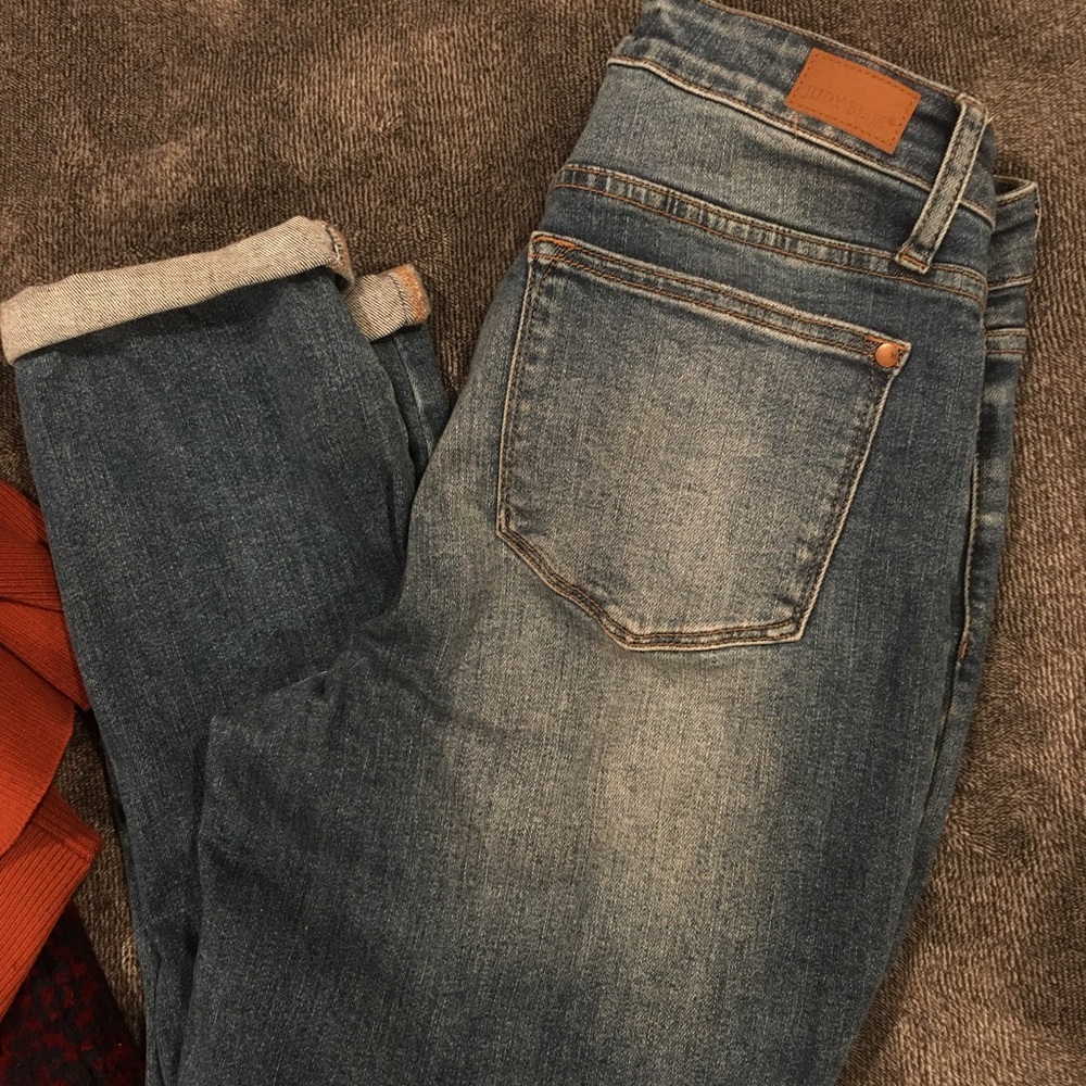 Judy Blue Jeans Straight fit